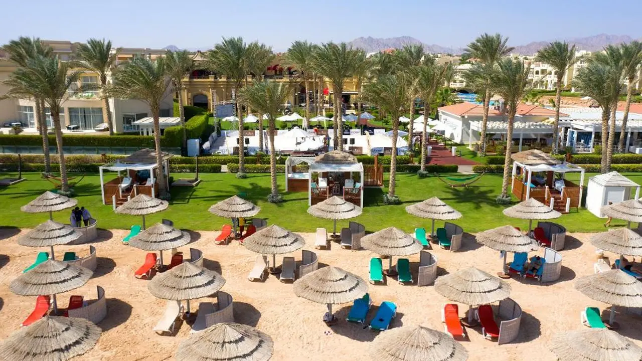Hotel Rixos Adults Only - Sharm Elshikh